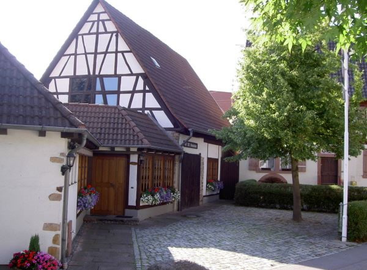 Anfahrt Männergesangverein 1850 Hohensachsen e .V.